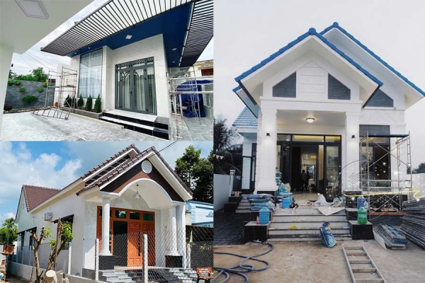 Thi công cải tạo &amp; sửa chữa