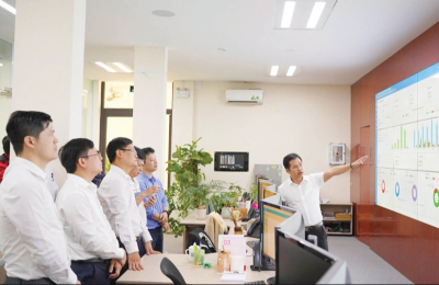 Định hướng phát triển đô thị thông minh quốc gia: Người dân, doanh nghiệp làm trung tâm