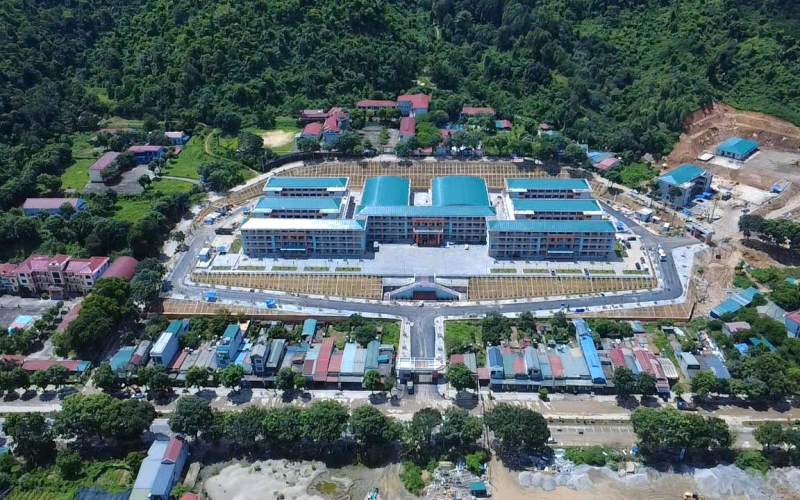 Những ngôi trường vùng biên Lai Châu không còn là bản vẽ